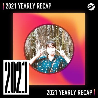 2021 个人年度精选之最