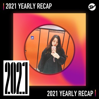 2021 个人年度精选之最