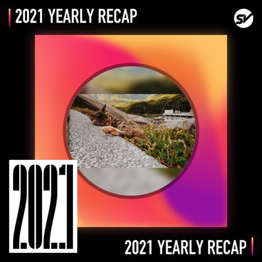 2021 个人年度精选之最