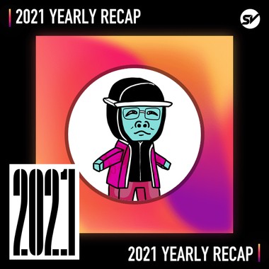2021 个人年度精选之最