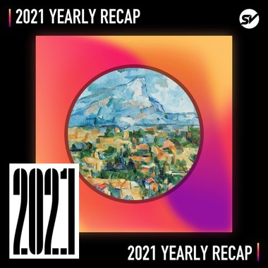 2021 个人年度精选之最