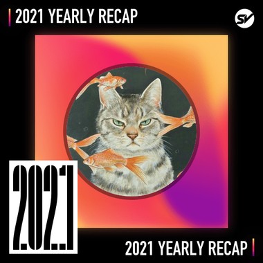2021 个人年度精选之最