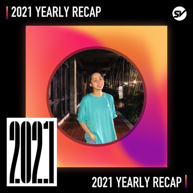 2021 个人年度精选之最