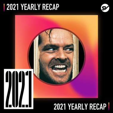 2021 个人年度精选之最