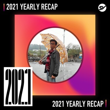 2021 个人年度精选之最
