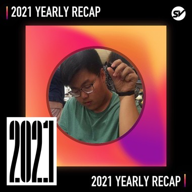 2021 个人年度精选之最