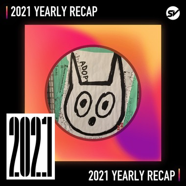 2021 个人年度精选之最