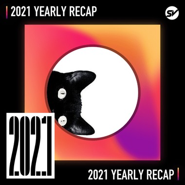 2021 个人年度精选之最