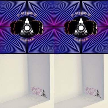 space cake