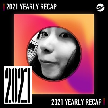 2021 个人年度精选之最
