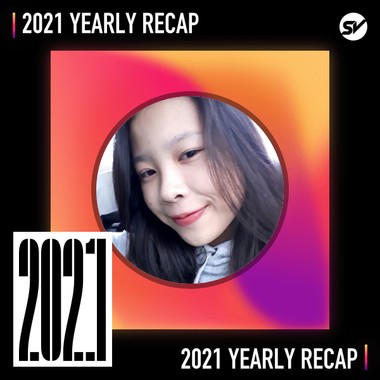 2021 个人年度精选之最