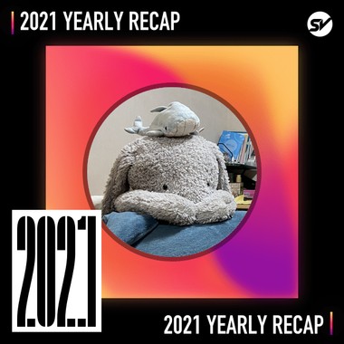2021 个人年度精选之最