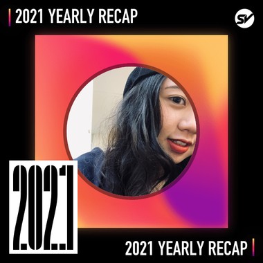 2021 个人年度精选之最