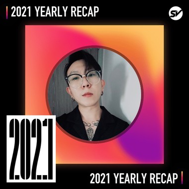 2021 个人年度精选之最