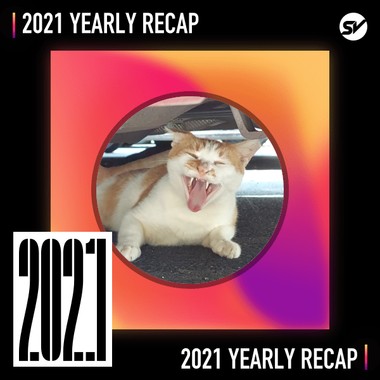 2021 个人年度精选之最