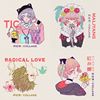 珂拉琪插画收集（白）