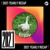 2021 个人年度精选之最