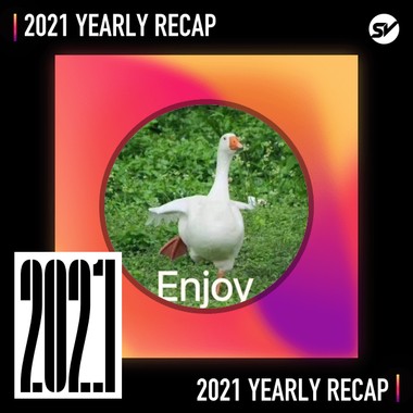 2021 个人年度精选之最
