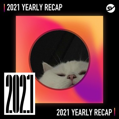2021 个人年度精选之最
