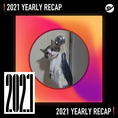 2021 个人年度精选之最