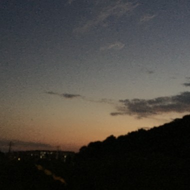 致夜晚