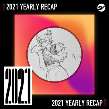2021 个人年度精选之最
