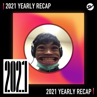 2021 个人年度精选之最