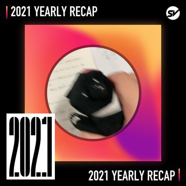 2021 个人年度精选之最