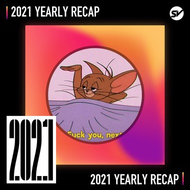 2021 个人年度精选之最