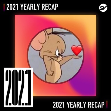 2021 个人年度精选之最