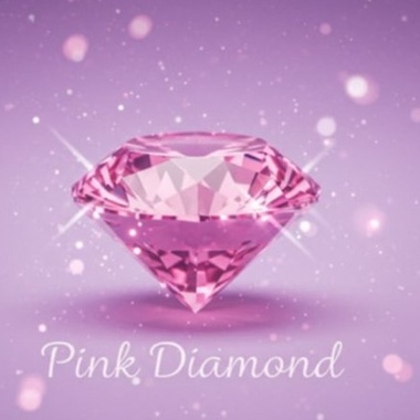 pink diamond💎