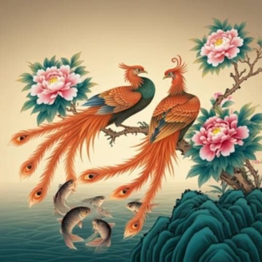 凤凰金鱼