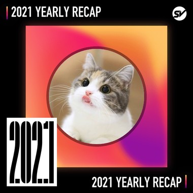 2021 个人年度精选之最