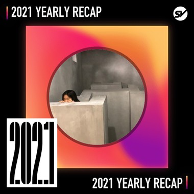 2021 个人年度精选之最