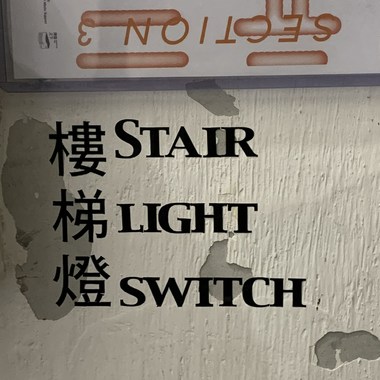 今天只想在房间呆着