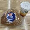 早餐吃面包