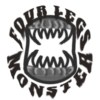 四脚兽 4legsmonster