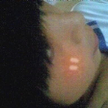绿光