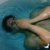 floating