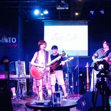 Big Wind大风吹- Wherever You Will Go(cover)