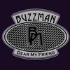 Buzzman 八字眉