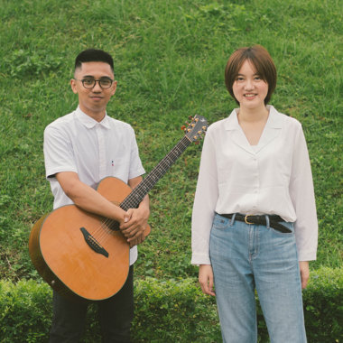 天黑黑 cover