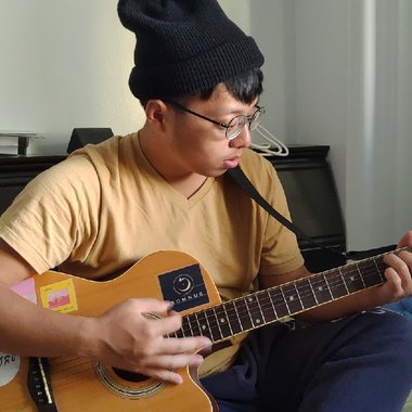 邱振哲-太阳(Cover by 允中)