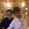 我抱着猫咪睡着了