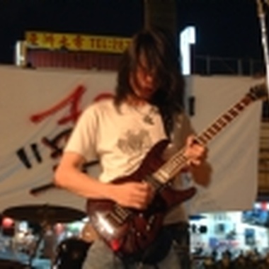 DragonForce-Through the Fire and Flames抠比吉他