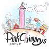 Pink Chimneys