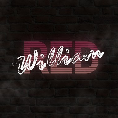 Redwilliam - E.N.T.J feat.张艺箴 demo