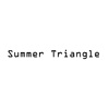 夏季大三角Summer Triangle