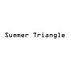 夏季大三角Summer Triangle
