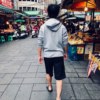 掀盖式手机ins.